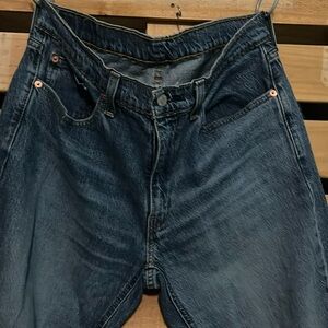 Guys Levi jeans